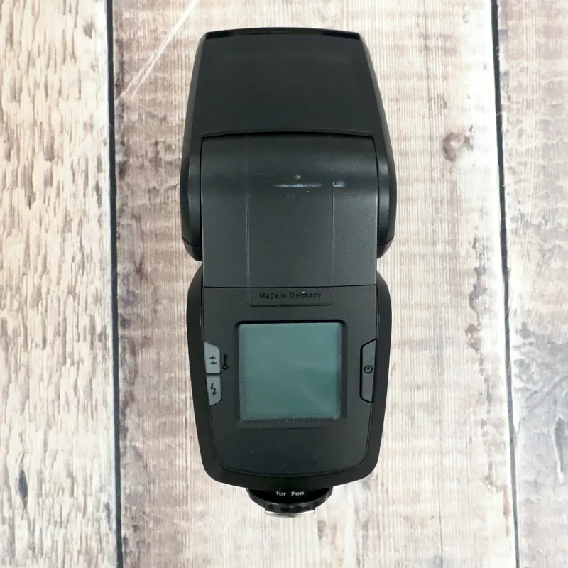 Used Metz 52AF-1 Flash - Pentax - 12 Months Warranty-2