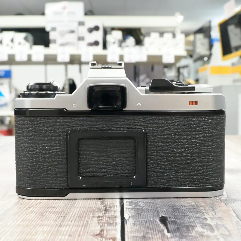 Used Pentax ME Super + SMC A 50mm f1.7 - 12 Months Warranty-2