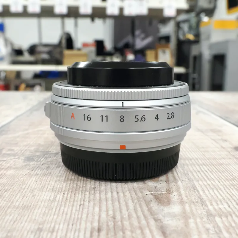 Used Fujinon EBC XF 23mm f2.8 R WR - 12 Months Warranty-2