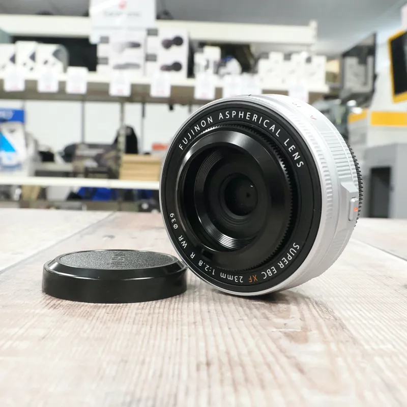 Used Fujinon EBC XF 23mm f2.8 R WR - 12 Months Warranty