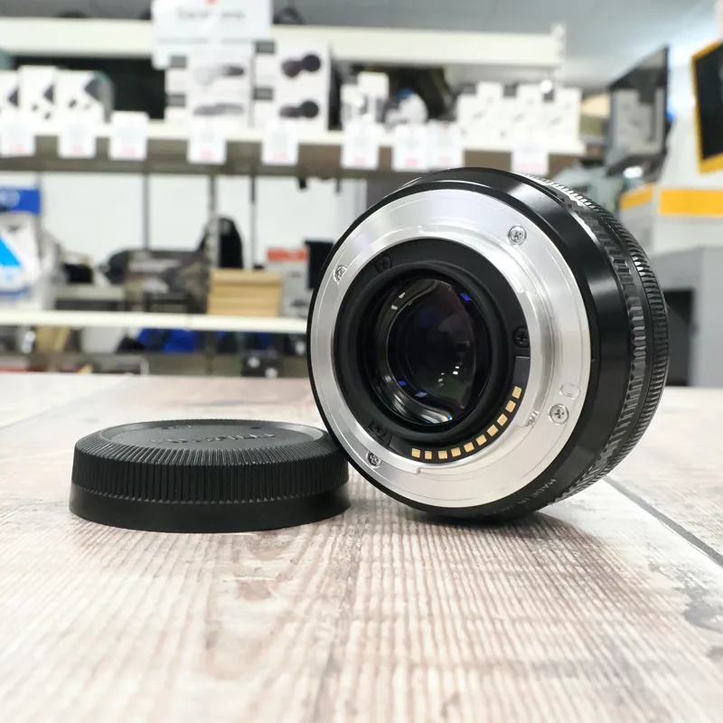 Used Fujinon 18mm f2 Super EBC - 12 Months Warranty-1