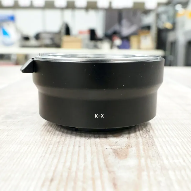 Used Urth Fuji X - Pentax K Mount Adaptor - 3 Months Warranty-2