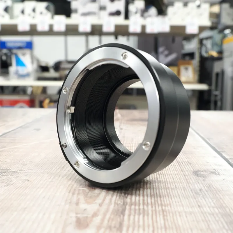 Used Urth Fuji X - Pentax K Mount Adaptor - 3 Months Warranty-3