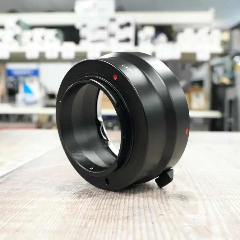 Used Urth Fuji X - Pentax K Mount Adaptor - 3 Months Warranty-4