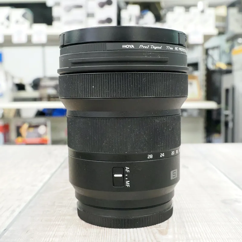 Used Panasonic Lumix S 14-28mm f4-5.6 - L Mount - 12 Months Warranty-2