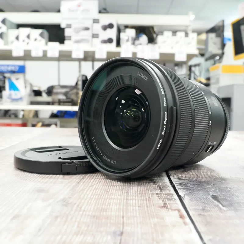 Used Panasonic Lumix S 14-28mm f4-5.6 - L Mount - 12 Months Warranty-3