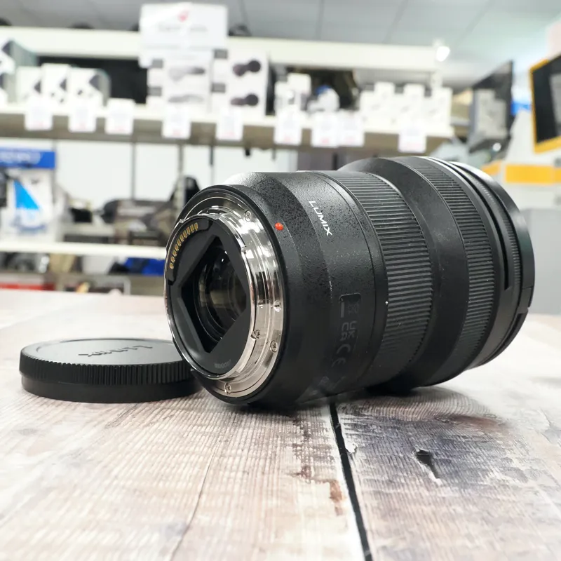 Used Panasonic Lumix S 14-28mm f4-5.6 - L Mount - 12 Months Warranty-4