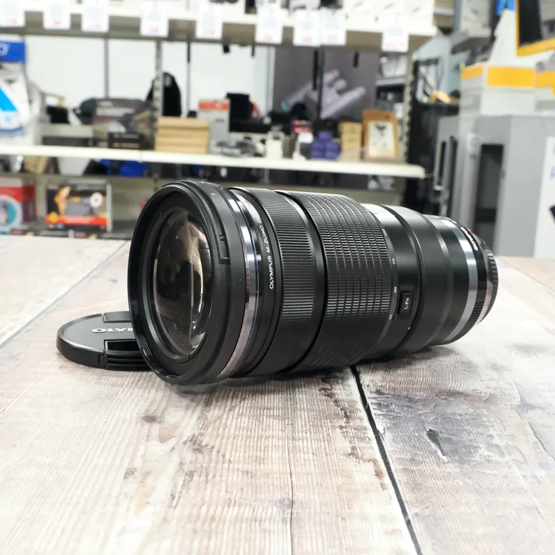 Used Olympus M.Zuiko 40-150mm f2.8 Pro - 12 Months Warranty-3