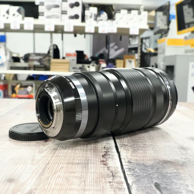 Used Olympus M.Zuiko 40-150mm f2.8 Pro - 12 Months Warranty-4
