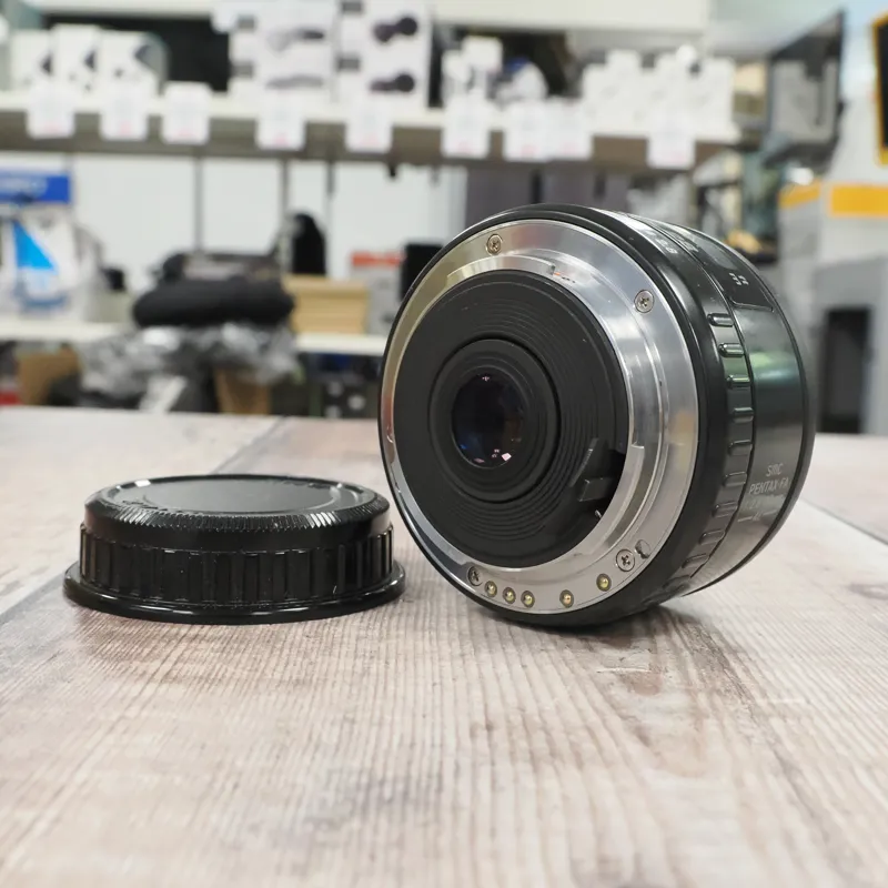 Used Pentax SMC FA 28mm f2.8 - 12 Months Warranty-3