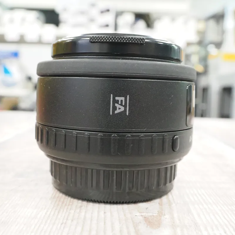 Used Pentax SMC FA 50mm f1.4 Classic - 12 Months Warranty-2