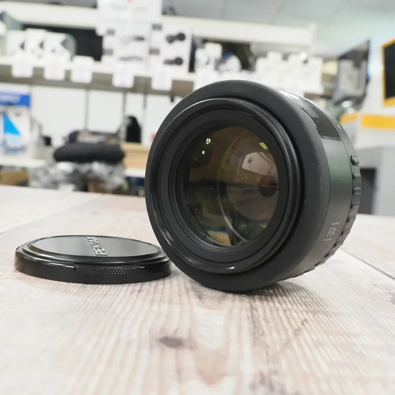 Used Pentax SMC FA 50mm f1.4 Classic - 12 Months Warranty-3