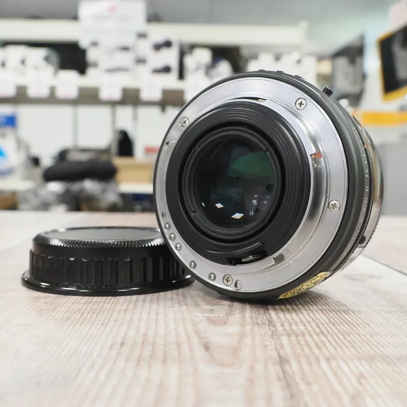 Used Pentax SMC F 50mm f1.7 - 12 Months Warranty-3