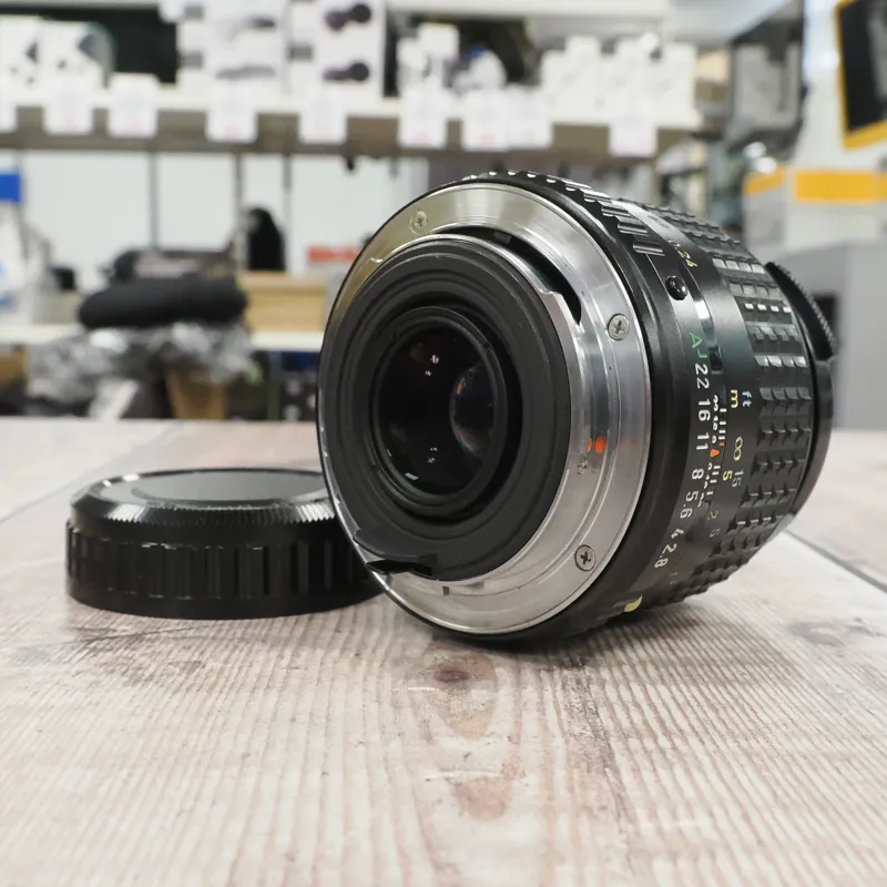 Used Pentax SMC A 50mm f2.8 Macro - 12 Months Warranty-3