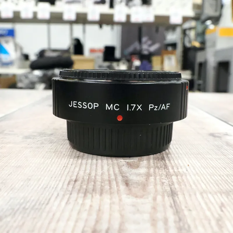 Used Jessop MC 1.7x Pz/AF - Pentax - 12 Months Warranty
