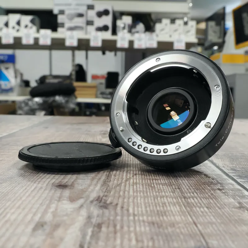 Used Jessop MC 1.7x Pz/AF - Pentax - 12 Months Warranty-1