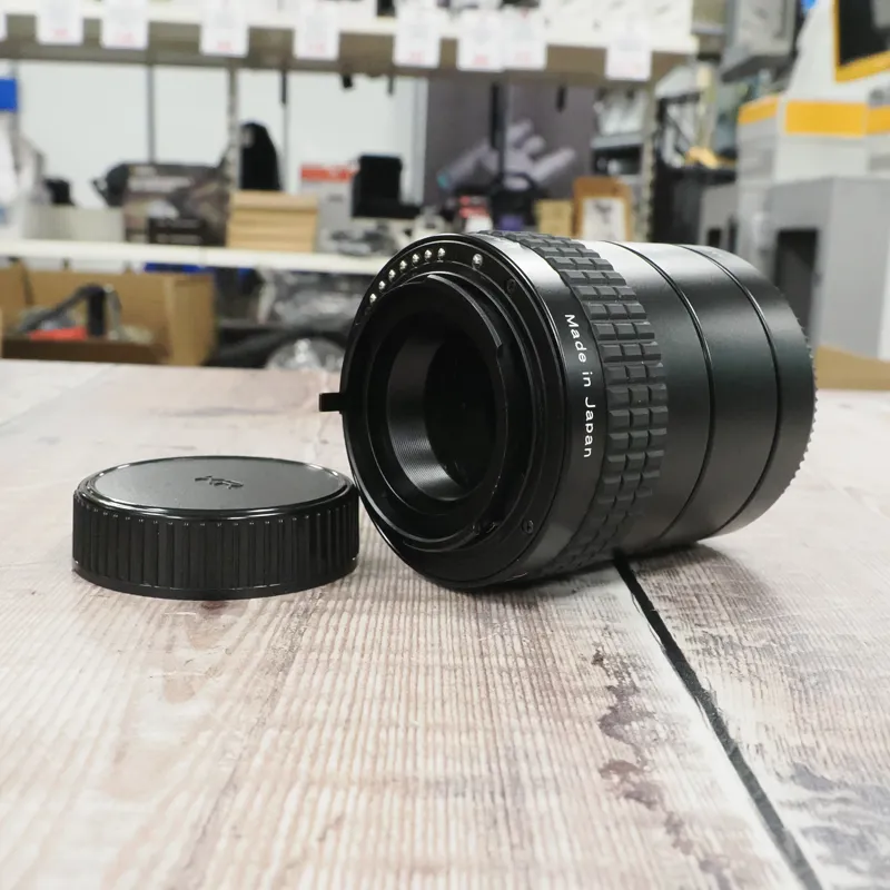 Used Triplus Auto Extension Tubes 12/20/36mm - 12 Months Warranty-3