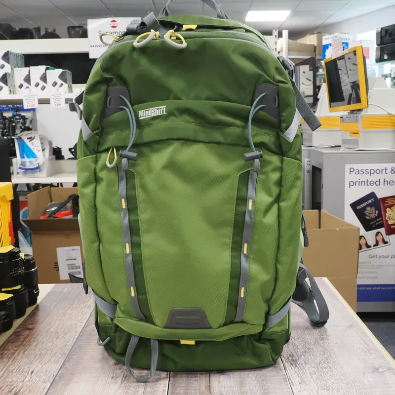 Used Mindshift Backlight 26l Photo Backpack - 12 Months Warranty