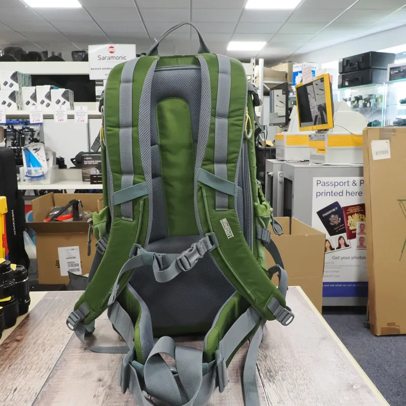 Used Mindshift Backlight 26l Photo Backpack - 12 Months Warranty-1