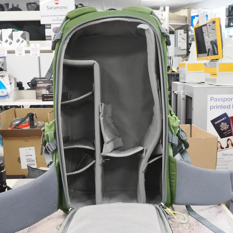Used Mindshift Backlight 26l Photo Backpack - 12 Months Warranty-2