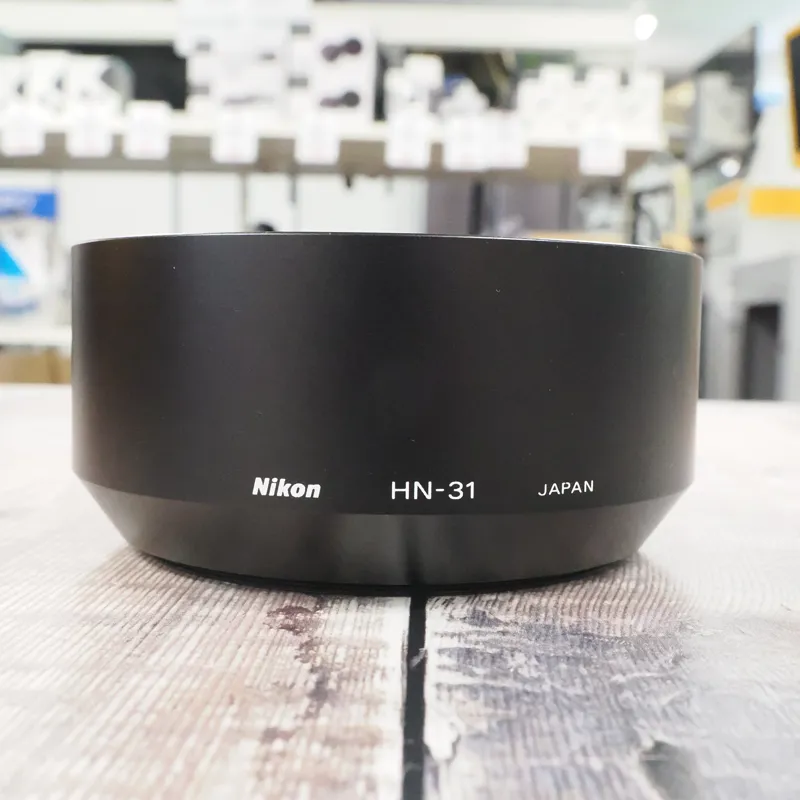 Used Nikon HN-31 Metal Hood - 3 Months Warranty