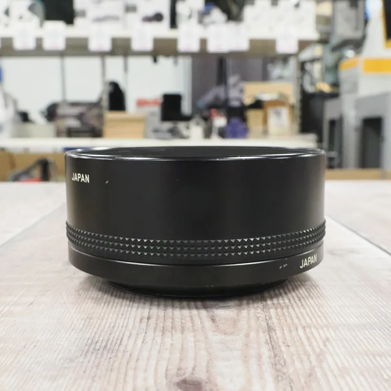 Used Contax 67/86 Ring + Metal Hood - 3 Months Warranty-2