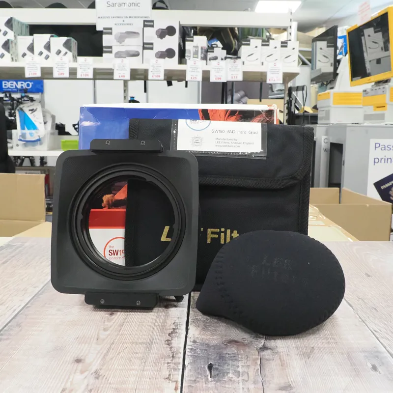 Used Lee SW150 Starter Kit - Nikon 14-24mm Lens - 12 Months Warranty