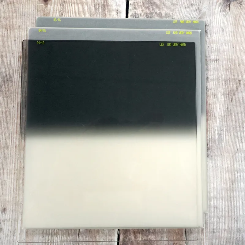 Used Lee SW150 ND Grad Filter set - Very Hard Grad - 12 Months Warranty-2