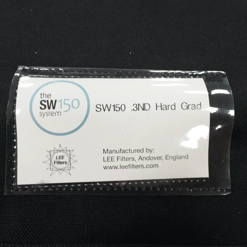 Used Lee SW150 .3ND Hard Grad Filter - 12 Months Warranty-2