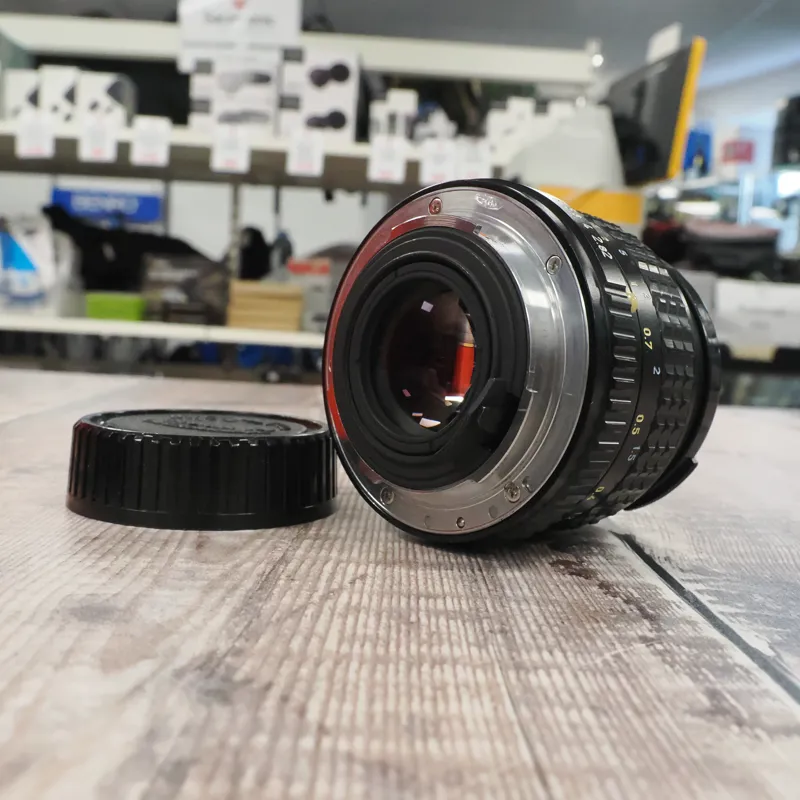 Used Pentax SMC A 35mm f2 - 12 Months Warranty-3