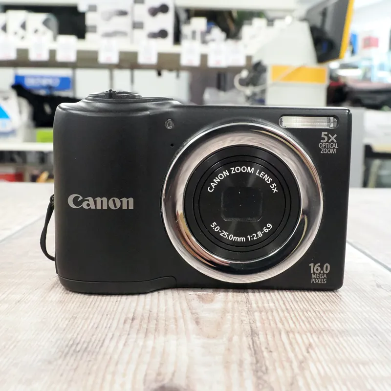 Used Canon Powershot A810 Digital Compact - 12 Months Warranty