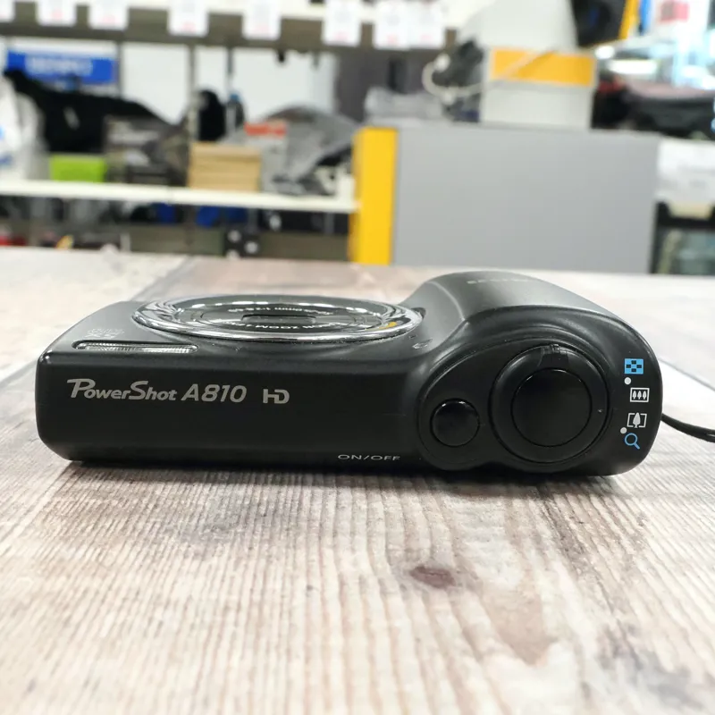 Used Canon Powershot A810 Digital Compact - 12 Months Warranty-2