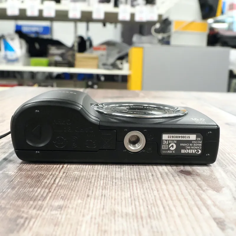 Used Canon Powershot A810 Digital Compact - 12 Months Warranty-3