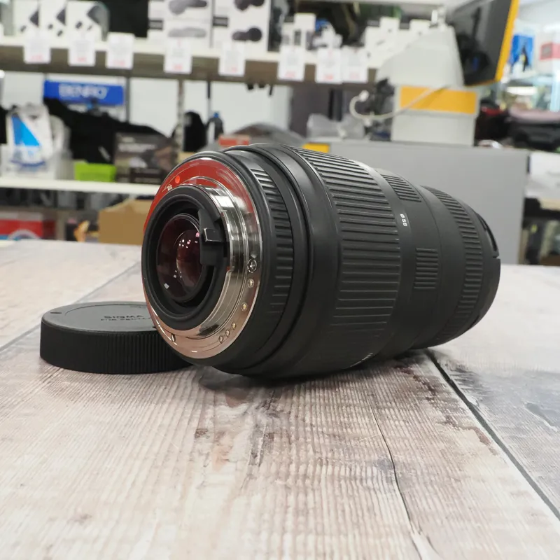 Used Sigma DG 70-300mm f4-5.6 - Pentax - 12 Months Warranty-4