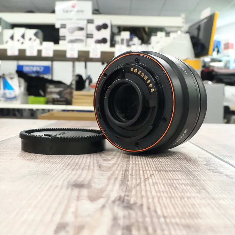 Used Sony 85mm f2.8 SAM - A Mount - 12 Months Warranty-3