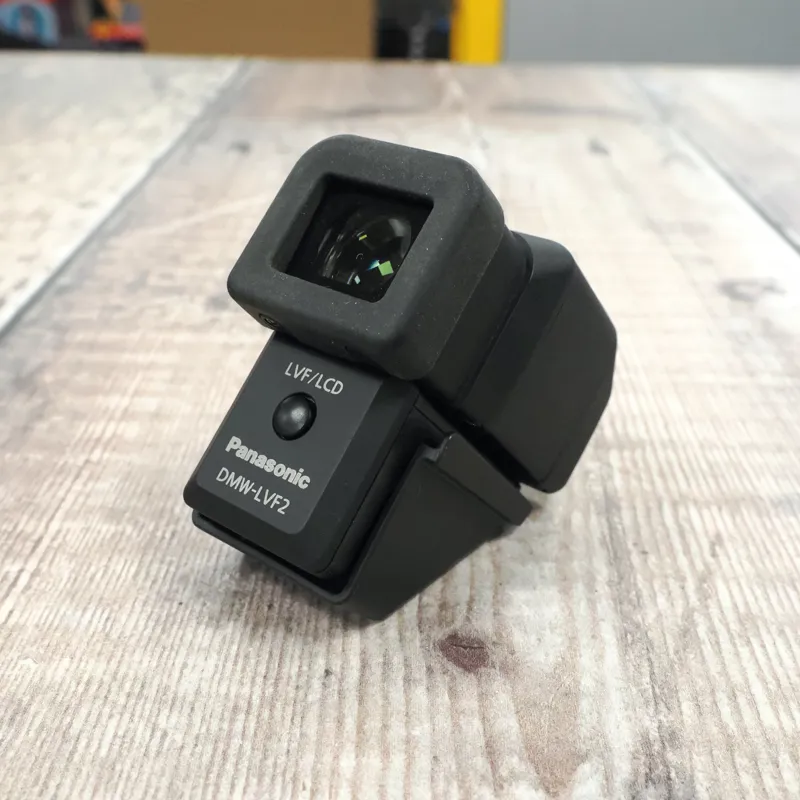 Used Panasonic DMW-LVF2 Viewfinder - 12 Months Warranty-1
