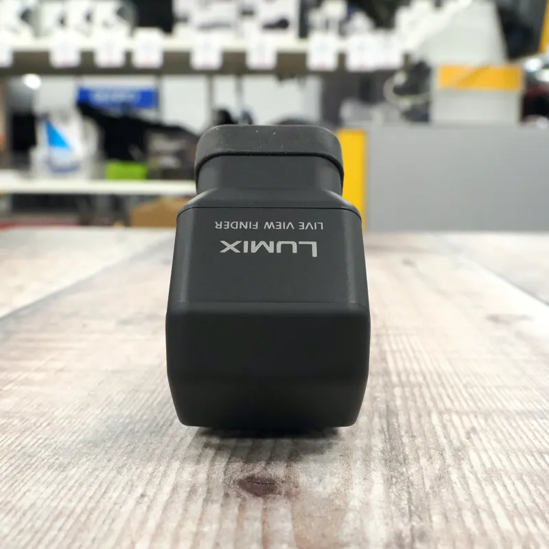 Used Panasonic DMW-LVF2 Viewfinder - 12 Months Warranty-3
