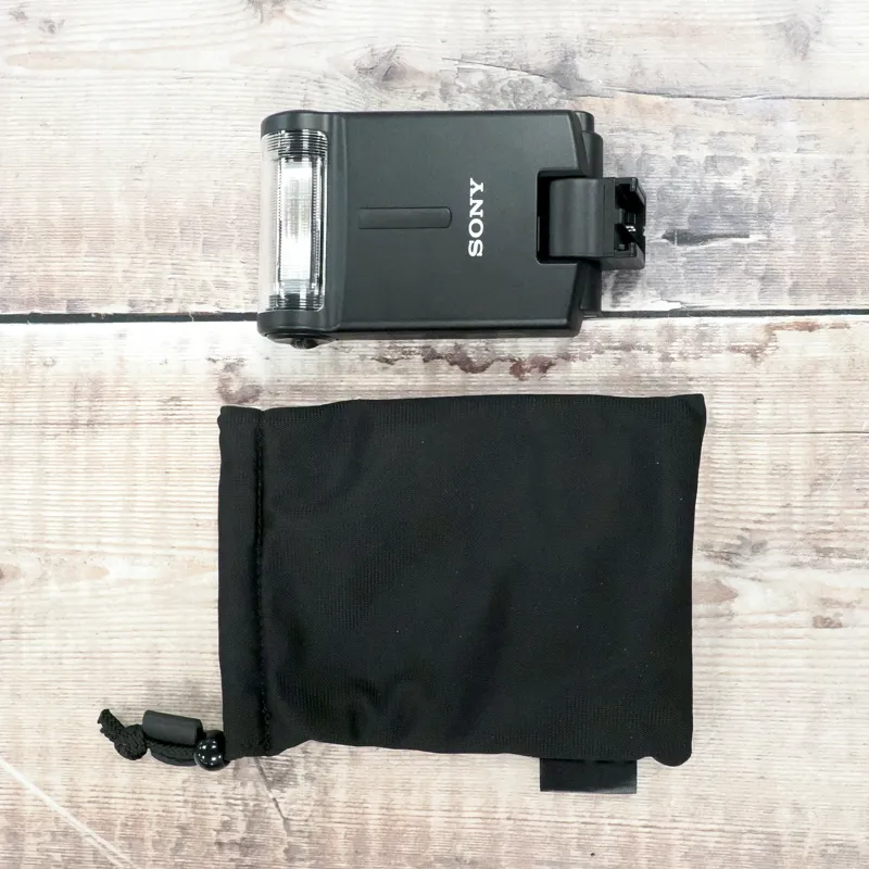 Used Sony HVL-F20AM Flash - Sony Auto Lock Mount - 12 Months Warranty-1