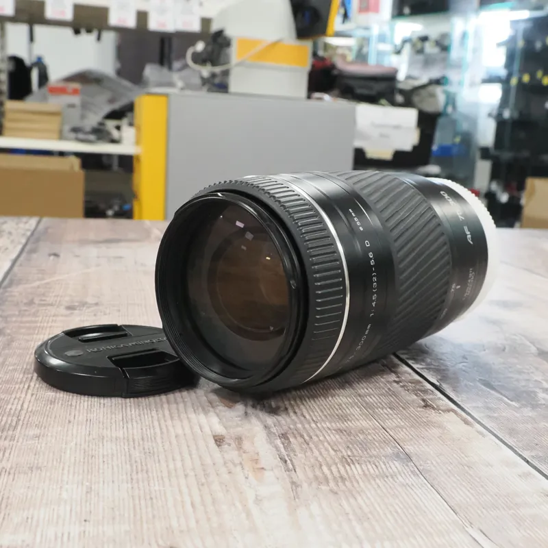 Used Konica Minolta AF 75-300mm f4.5-5.6 - Sony A/Minolta fit - 12 Months Warranty-2