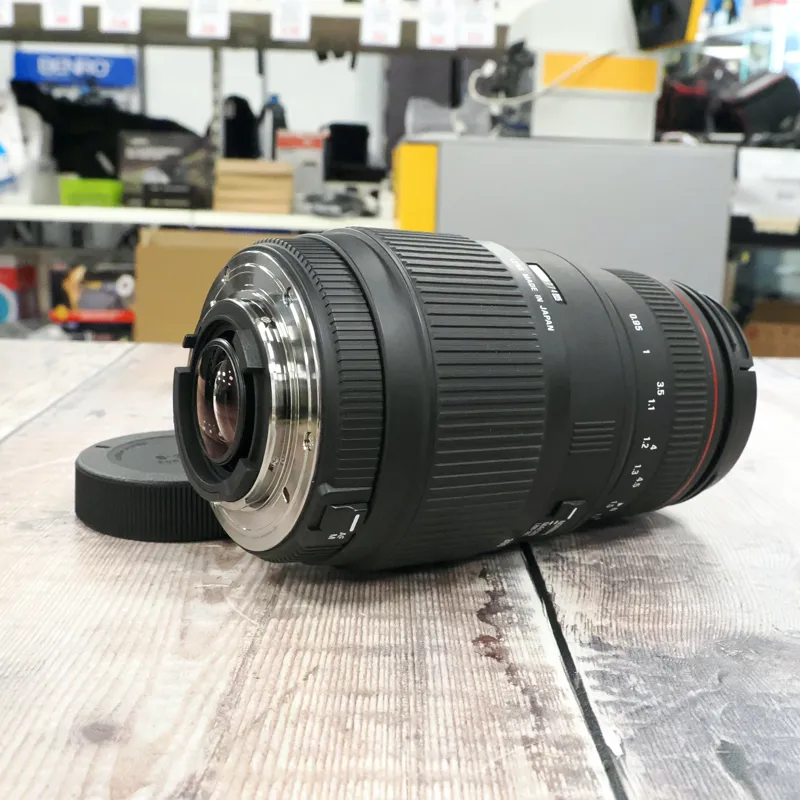 Used Sigma 70-300mm f4-5.6 APO DG - Nikon - 12 Months Warranty-4