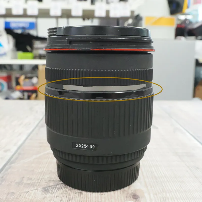 Used Sigma DC 18-200mm f3.5-6.3 - Nikon AF-D - 12 Months Warranty-2