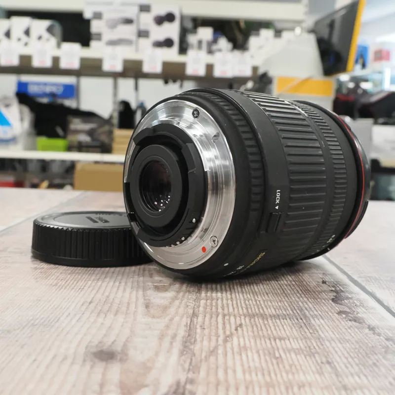 Used Sigma DC 18-200mm f3.5-6.3 - Nikon AF-D - 12 Months Warranty-4