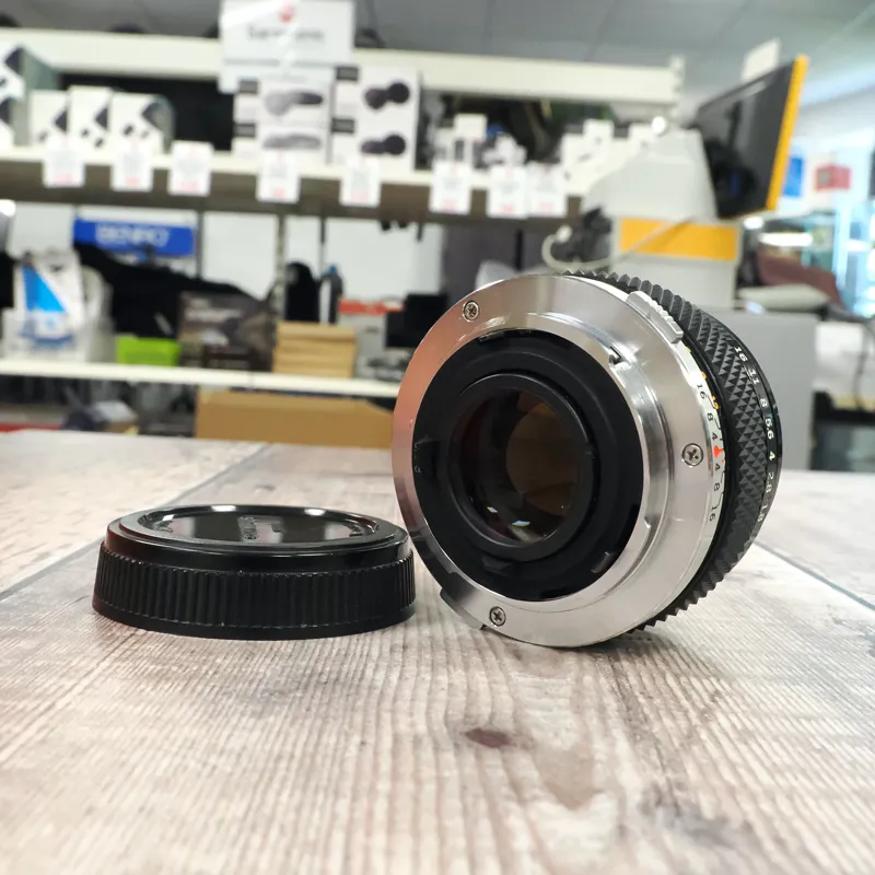 Used Olympus Zuiko 50mm f1.8 - 12 Months Warranty-2