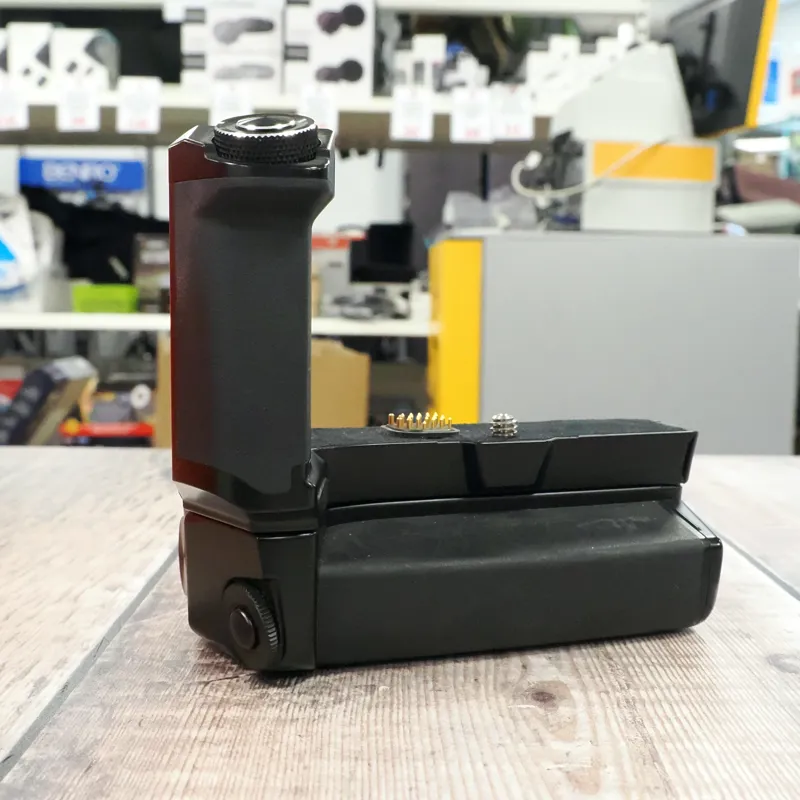 Used Olympus HLD-8 Two Part Grip for E-M5 II - 12 Months Warranty
