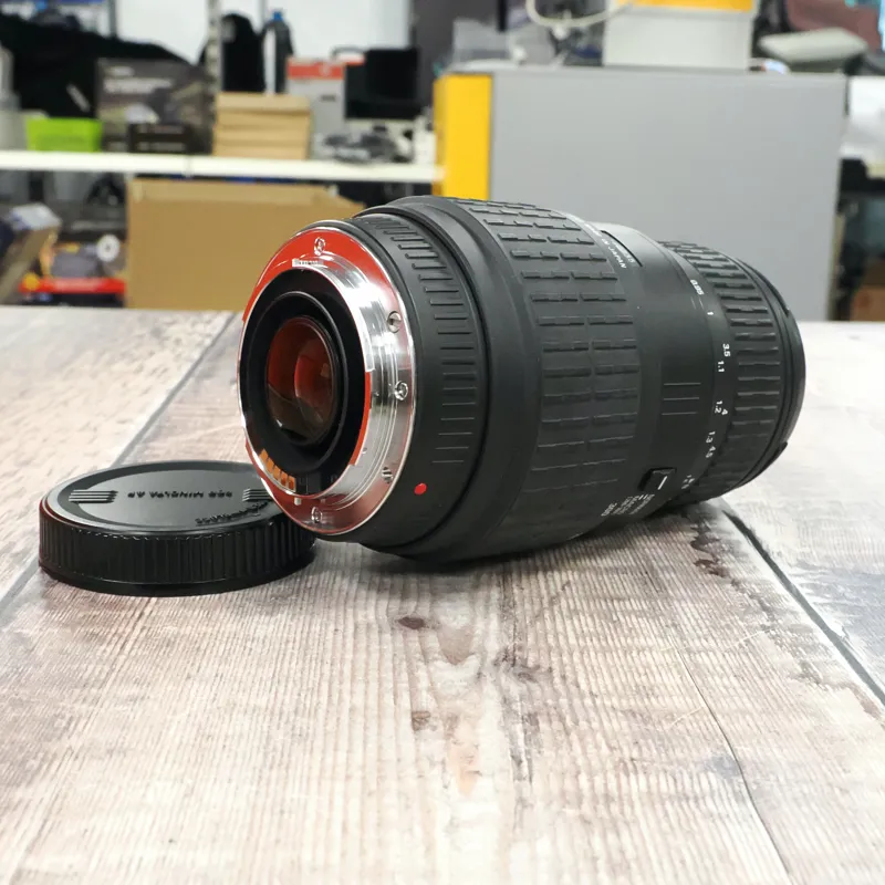 Used Sigma DL 70-300mm f4-5.6 Macro Super - Minolta - 12 Months Warranty-3