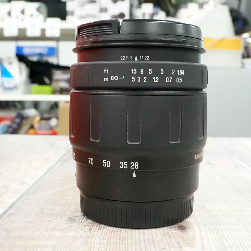 Used Tamron AF 28-105mm f4-5.6 - Minolta/Sony - 3 Months Warranty-1