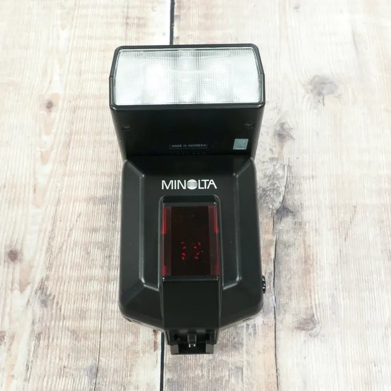 Used Minolta Program 3600 HS D Flash  - Auto Lock - 3 Months Warranty-1