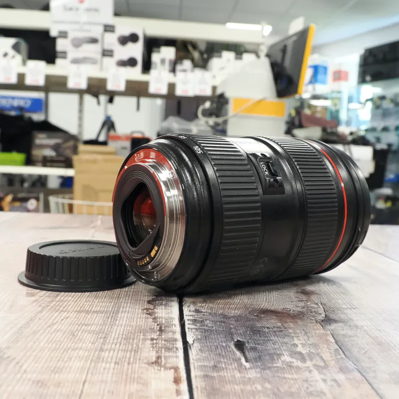 Used Canon EF 24-105mm f4 L IS II USM - 12 Months Warranty-4