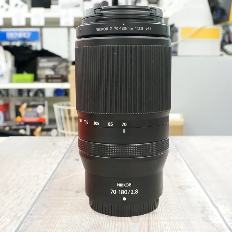 Used Nikon Z 70-180mm f2.8 - 12 Months Warranty-1