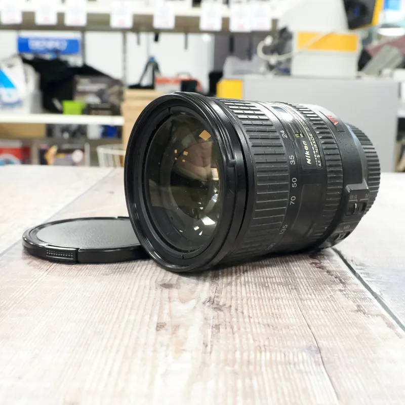 Used Nikon AF-S DX 18-200mm f3.5-5.6 G IF-ED - 12 Months Warranty-3
